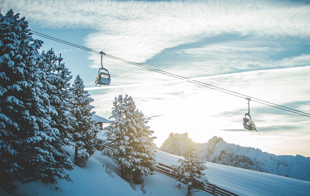 Winter auf der Plose | Südtirol | Dolomiten